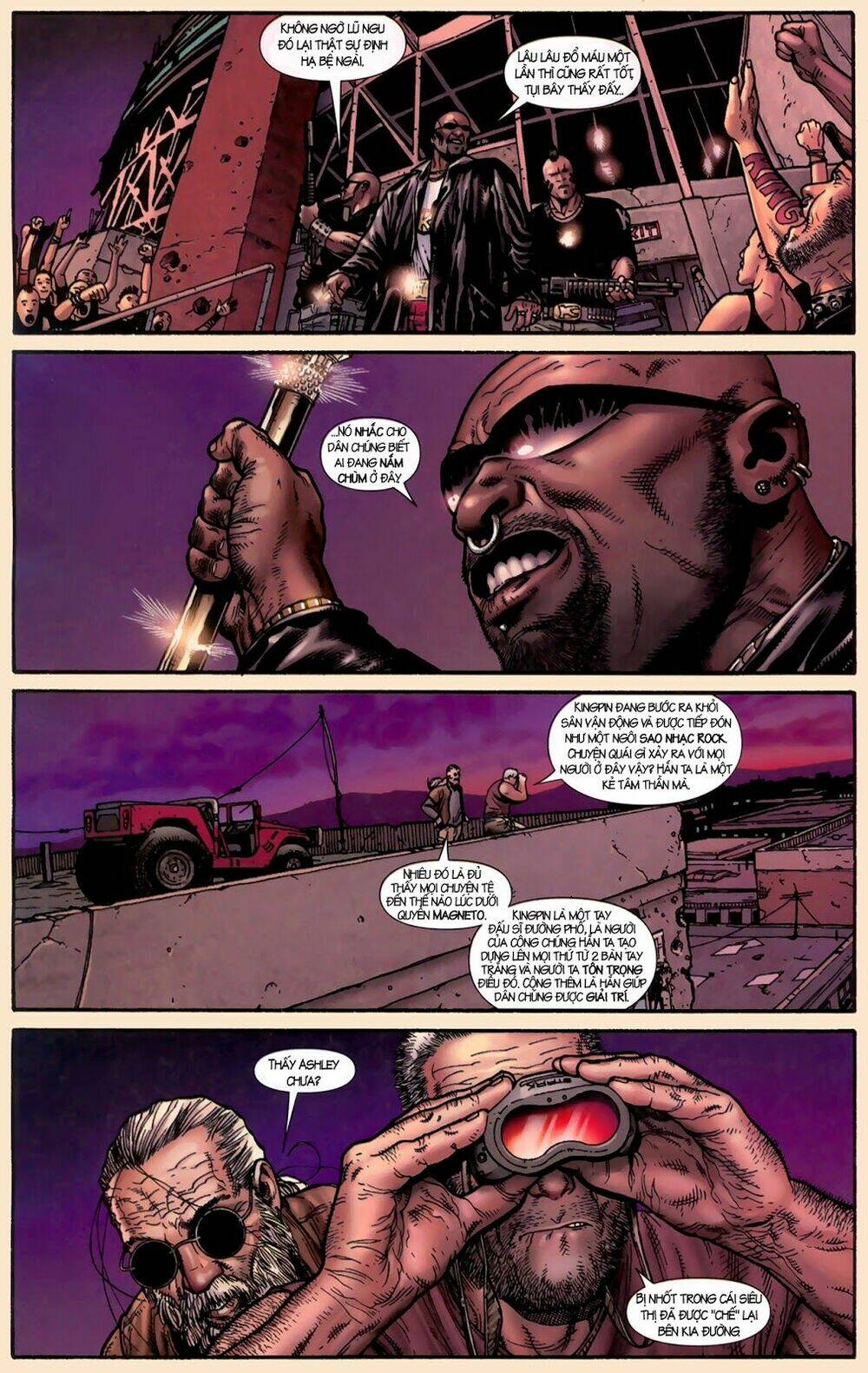 old man logan chapter 3 14