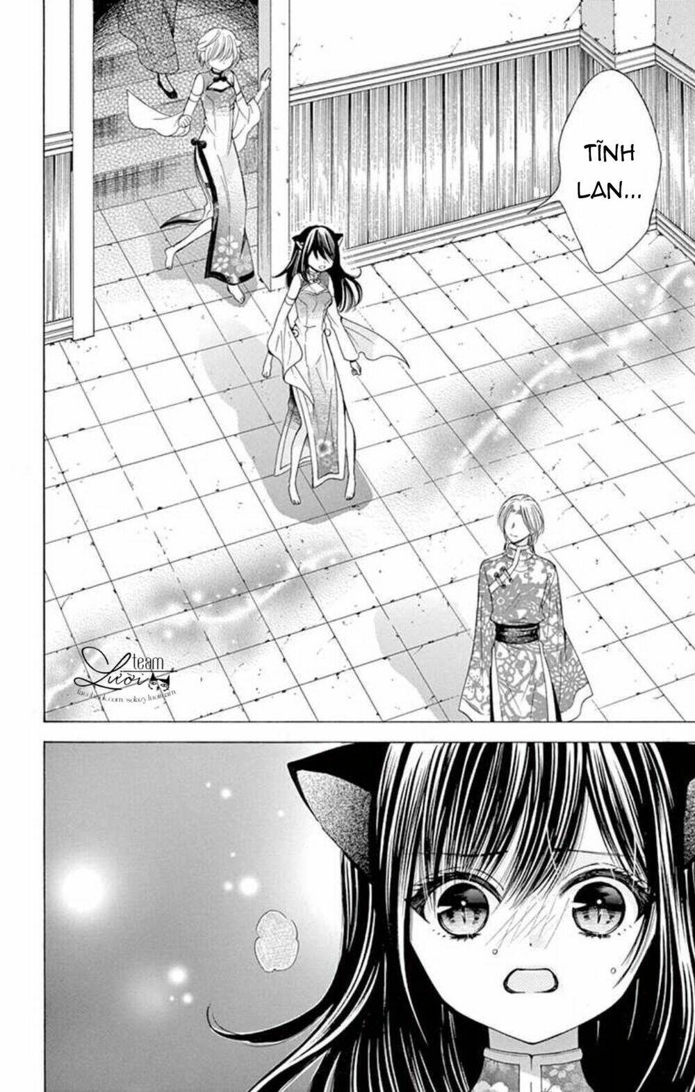 kuzu to kemomimi chapter 20 4