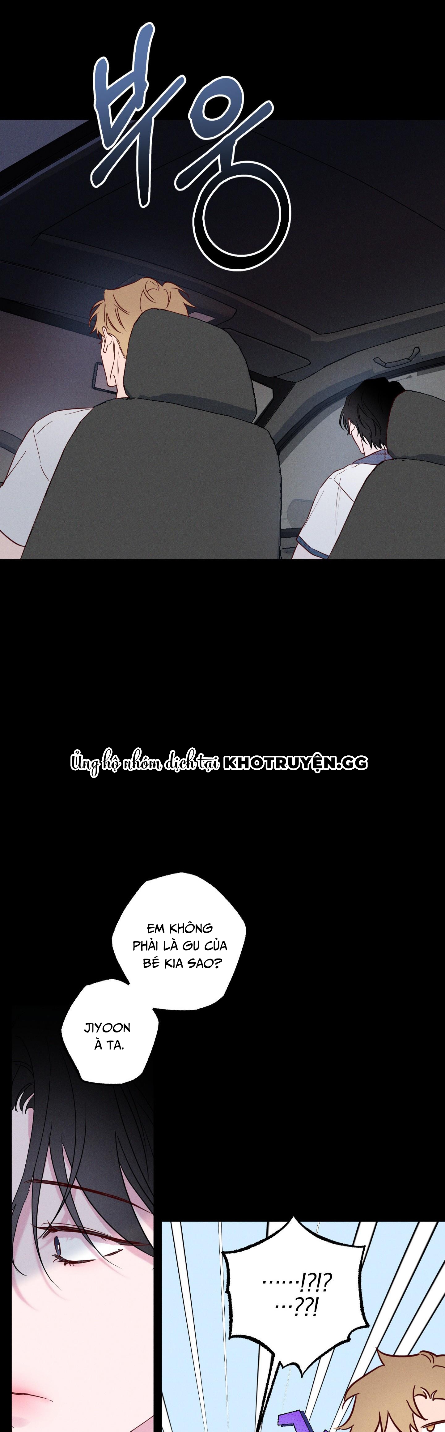 làn sóng bên bờ biển chapter 15 30