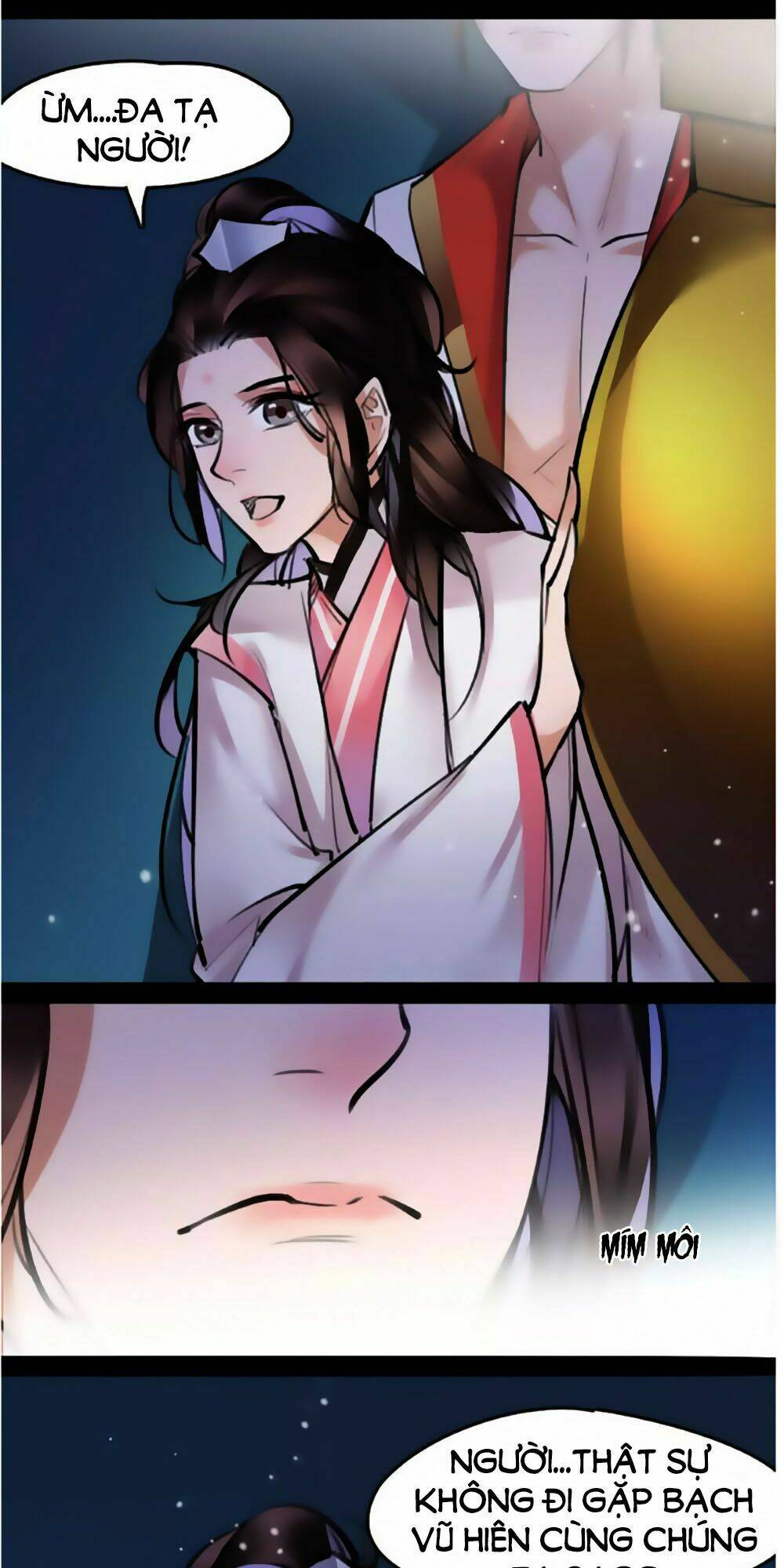 đường tăng cũng quyến rũ chapter 26 12