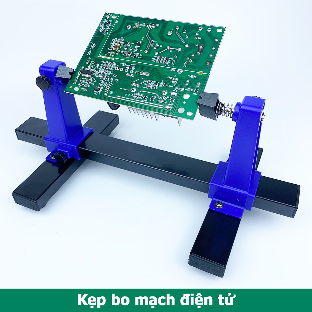 Kẹp bo mạch điện tử dụng cụ giữ bảng mạch board SN-390