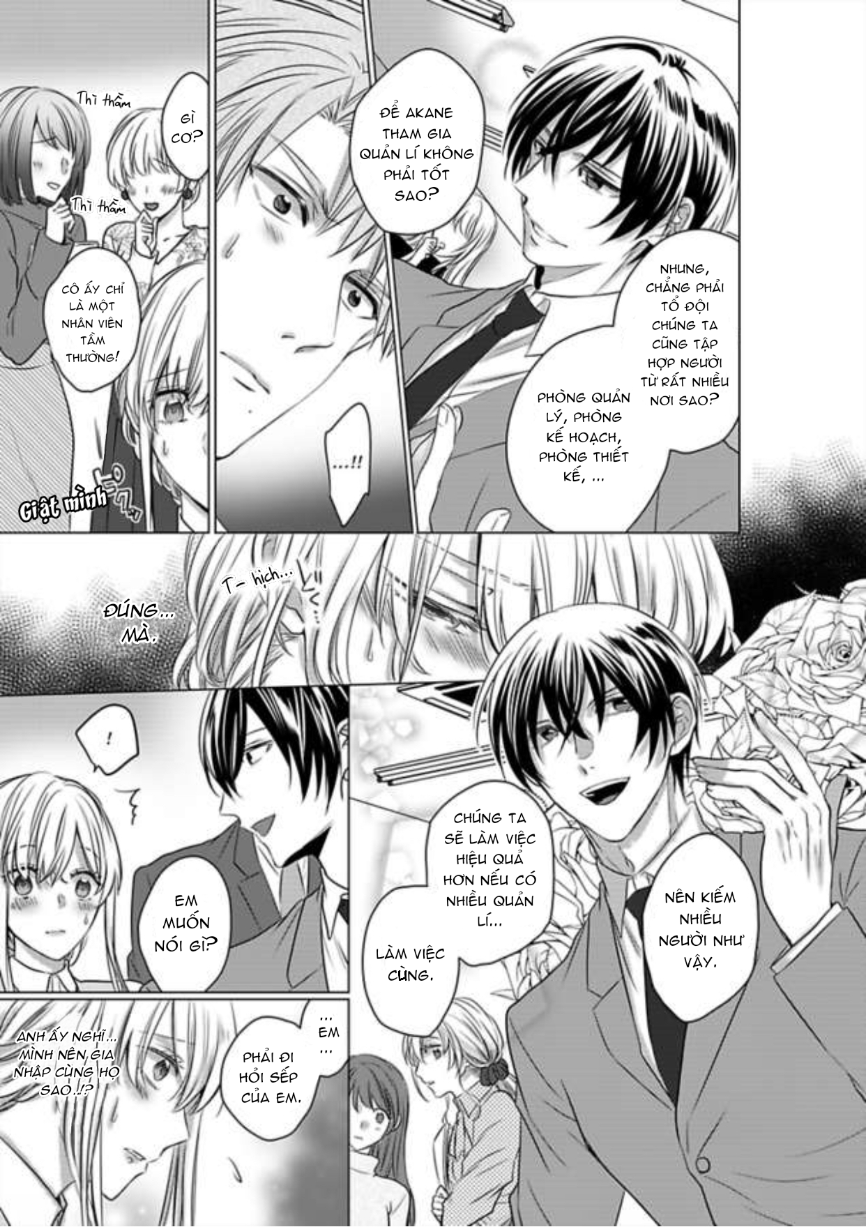 cơ thể chúng ta là một cặp hoàn hảo chapter 7.1 10