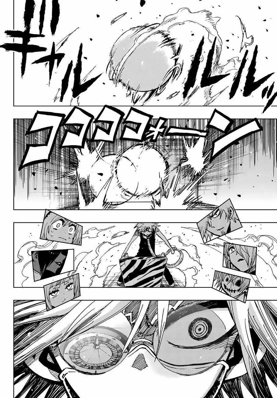 cuộc chiến cờ bạc chapter 10 10