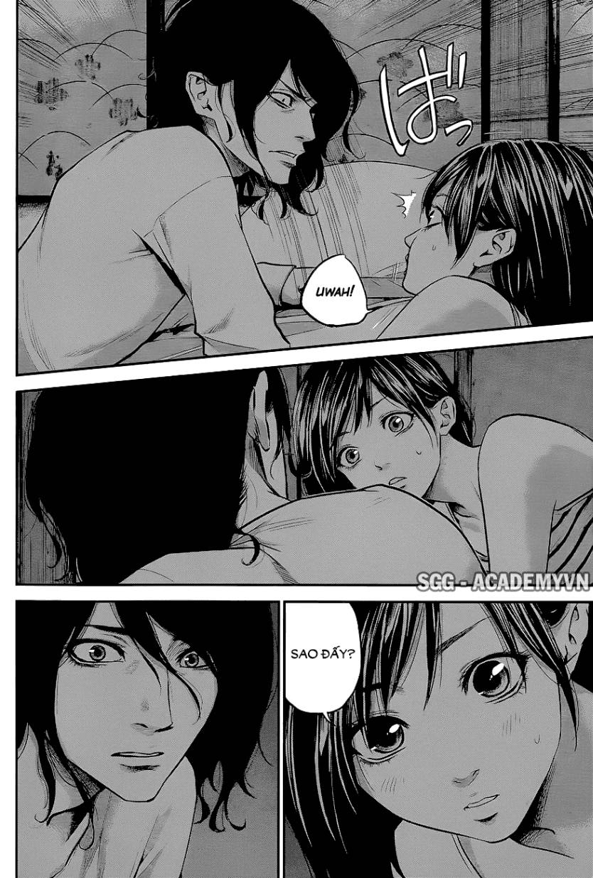 hare kon chapter 16 15