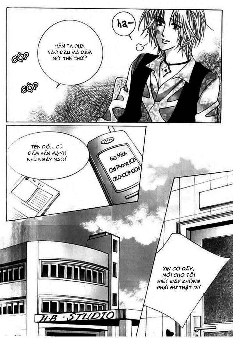 cô nàng xinh đẹp chapter 2 13