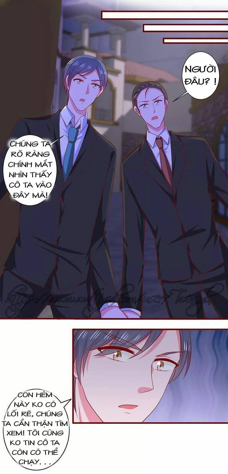 không gả cho tổng tài, gả cho người hầu chapter 87 17