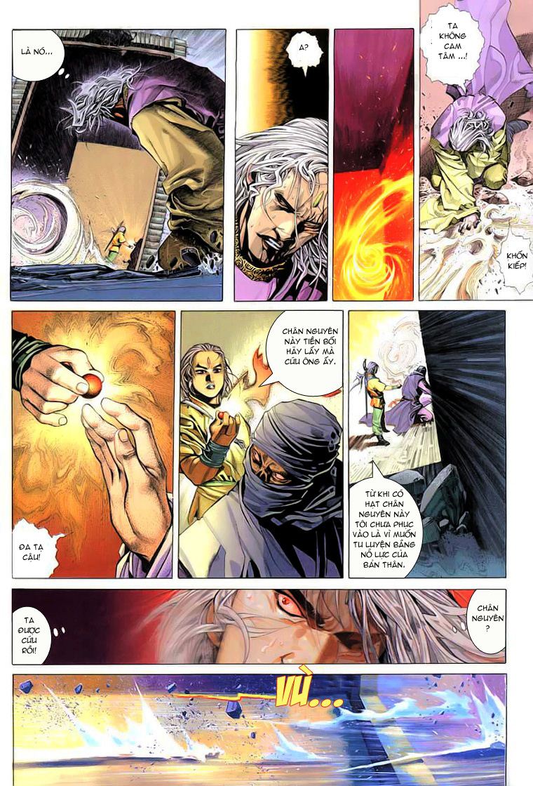 phong vân chapter 227 8