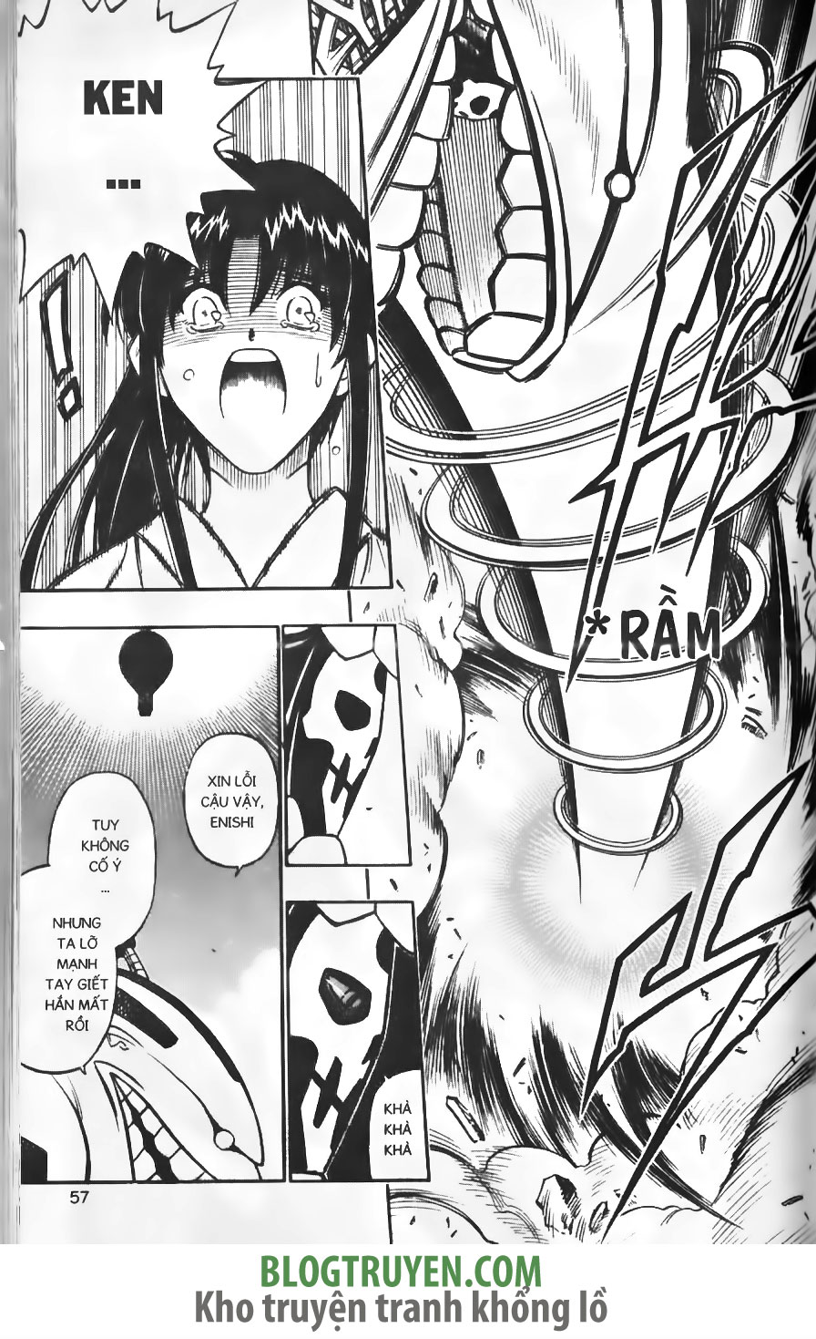 lãng khách kenshin bản nét (2019) chapter 189 17