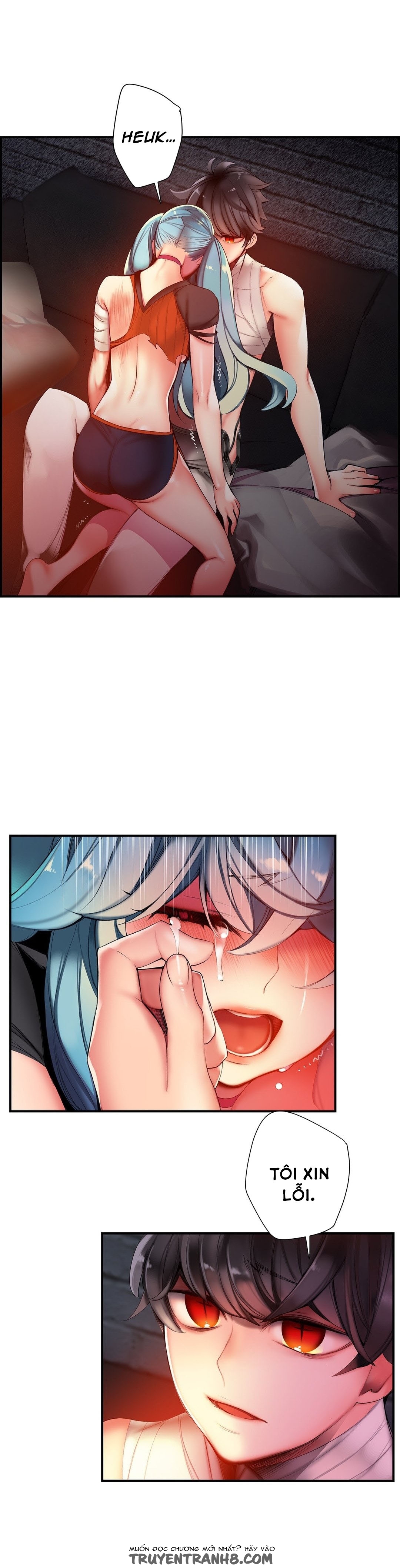 sự ràng buộc của lilith chapter 48 13