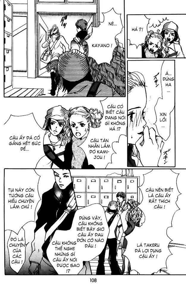 akuma de sourou - ác quỷ ở bên tôi chapter 3 12