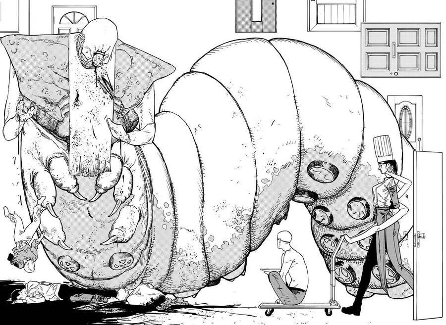 chainsaw man - thợ săn quỷ chapter 124 15