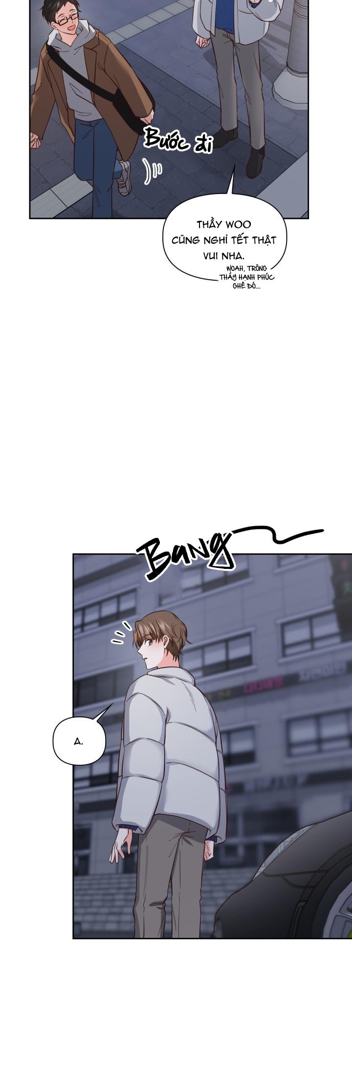 phòng tắm hơi chapter 17 16