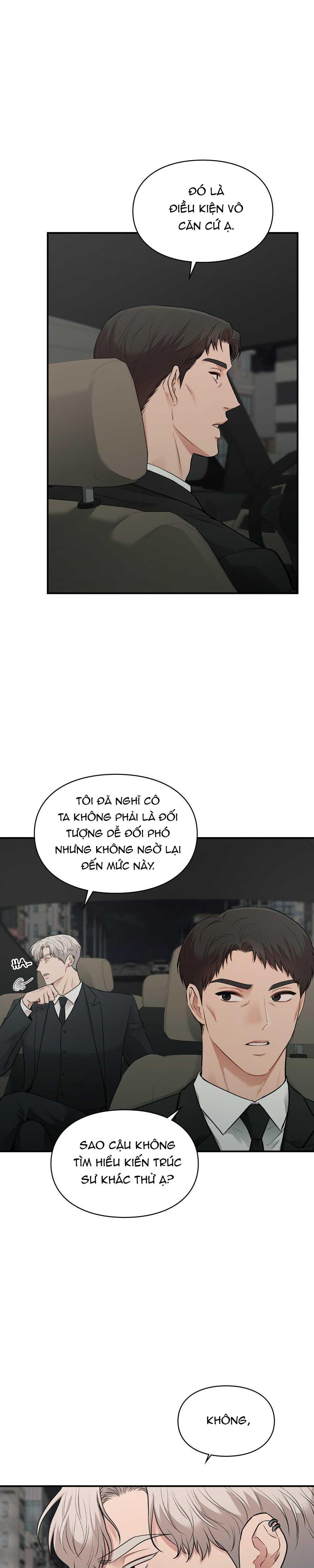 zai đẹp nhưng lại thích dạy đời chapter 32 17