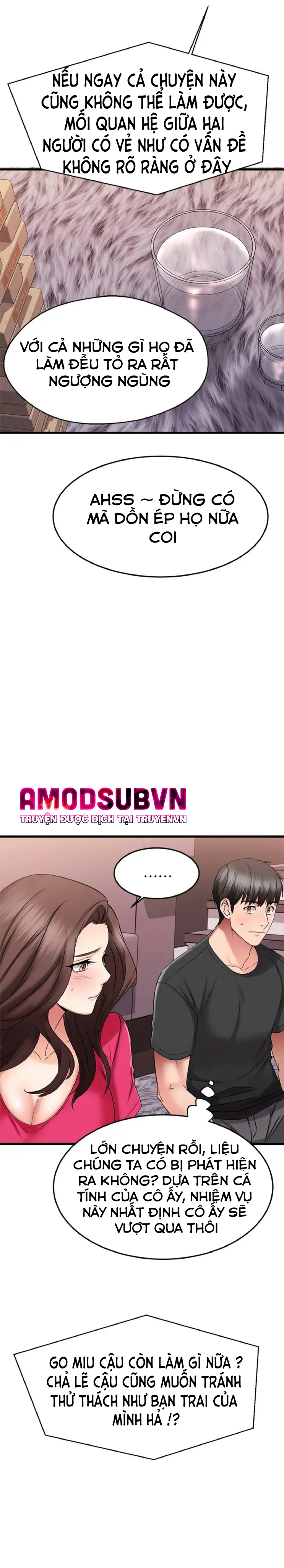 ranh giới người bạn chapter 24 2