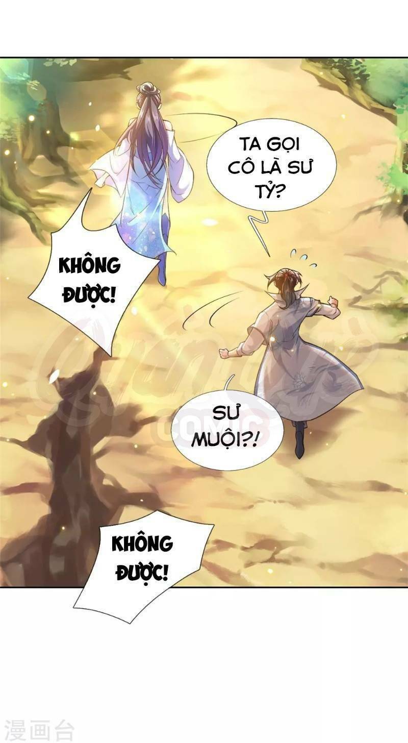 thân thể của ta là kiếm chủng chapter 27 23