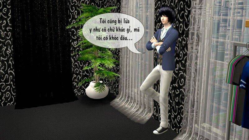 trong vòng tay anh (truyện sims 2) chapter 1 49