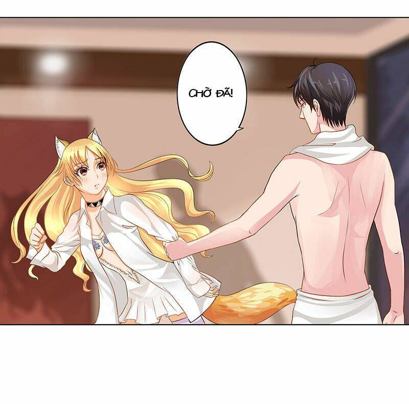 cô vợ không đủ tiêu chuẩn chapter 3 27