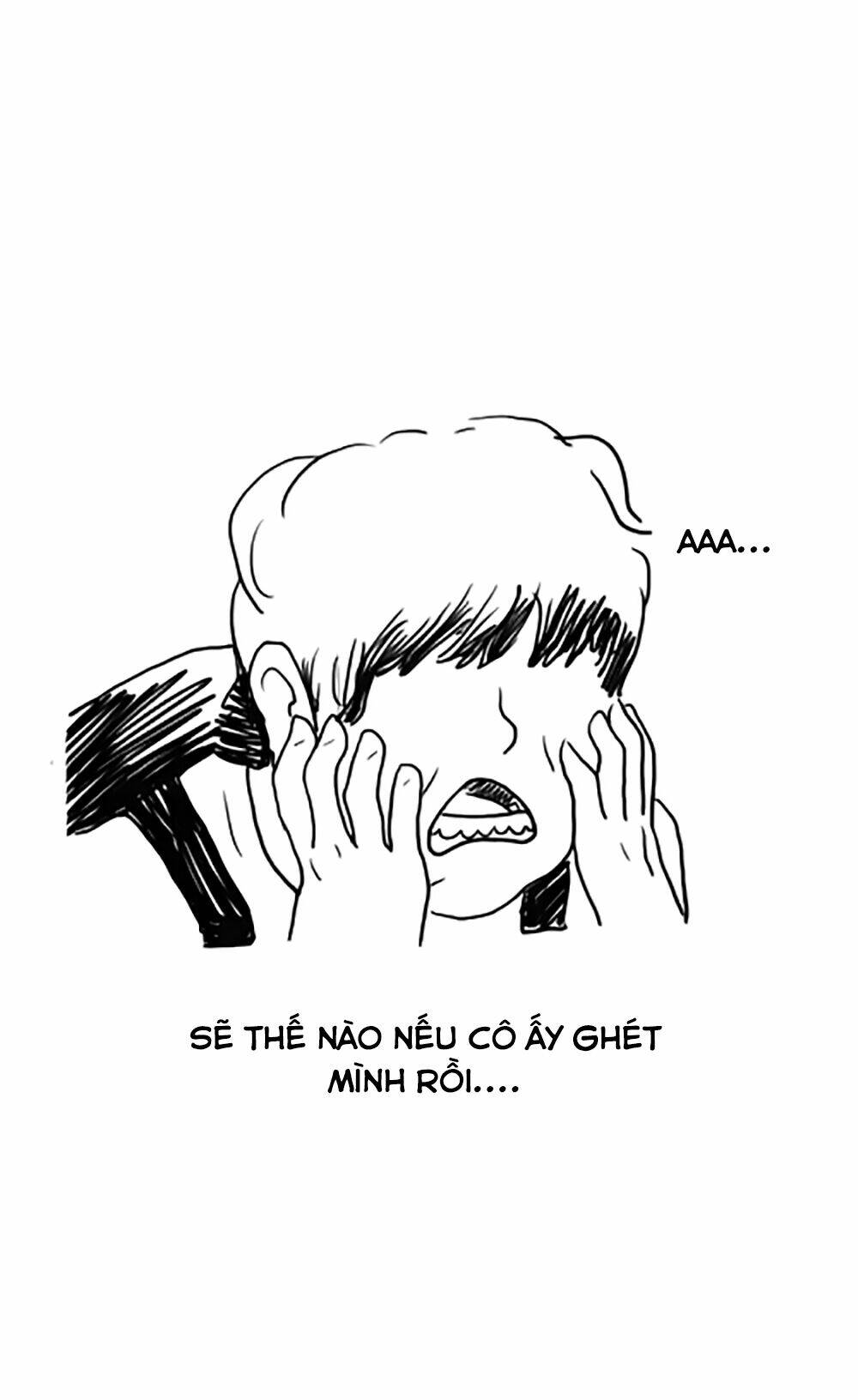 cô nàng trên lớp - the girl from class chapter 14 13