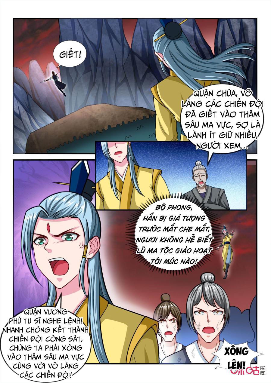 tiên vương chapter 75 6
