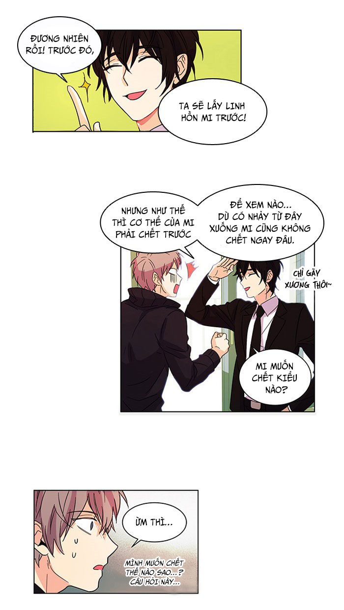 oh! holy chapter 10 4