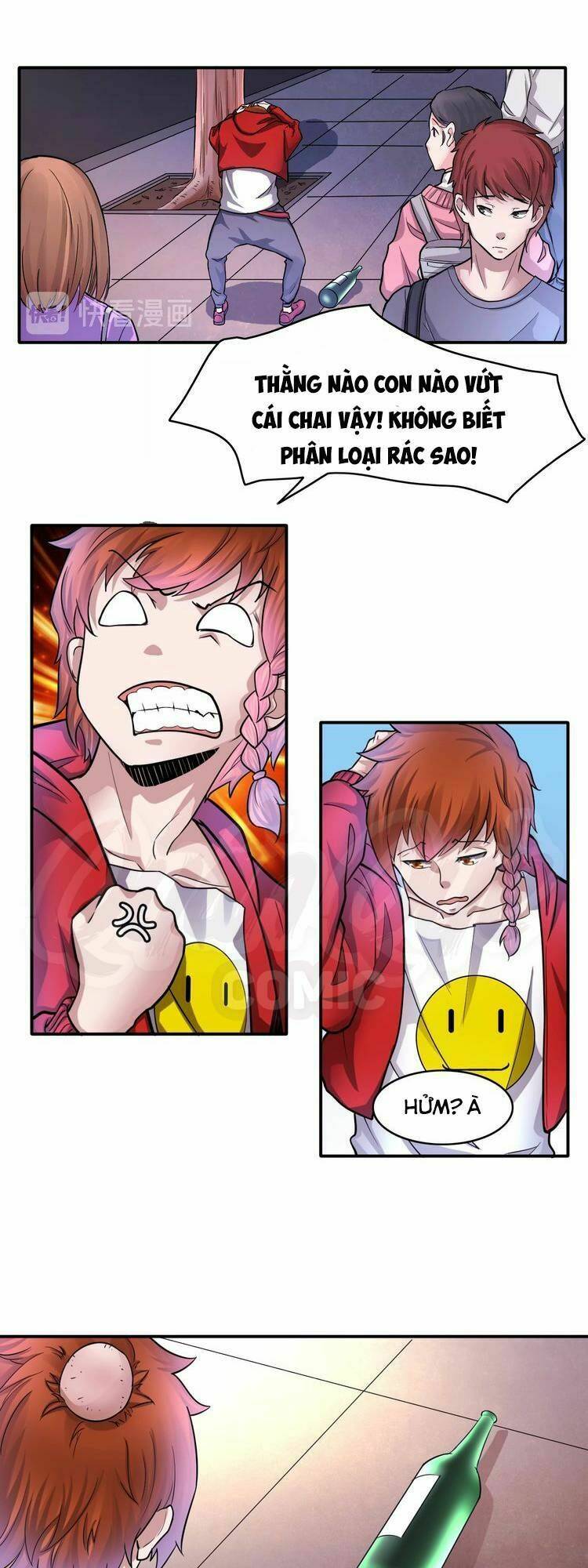 diêm vương thay thế chapter 13 3