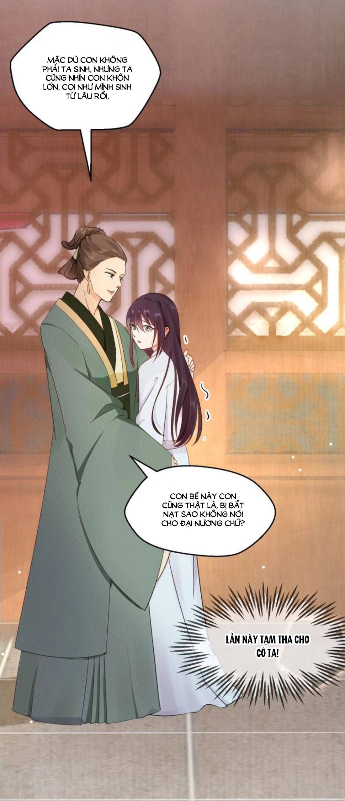 hoạn phi hoàn triều chapter 2 9