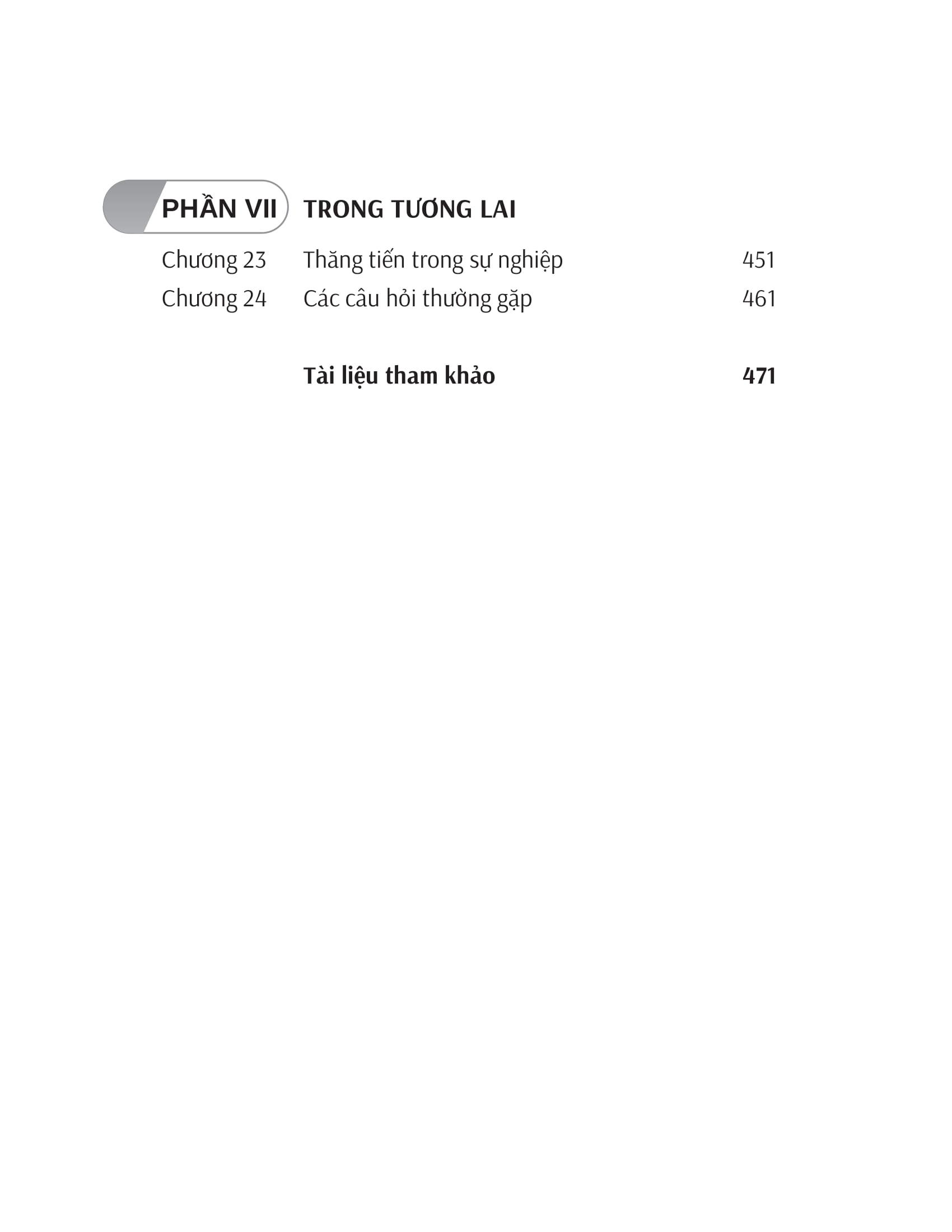 Sách - Cẩm Nang Sự Nghiệp Hậu Tốt Nghiệp