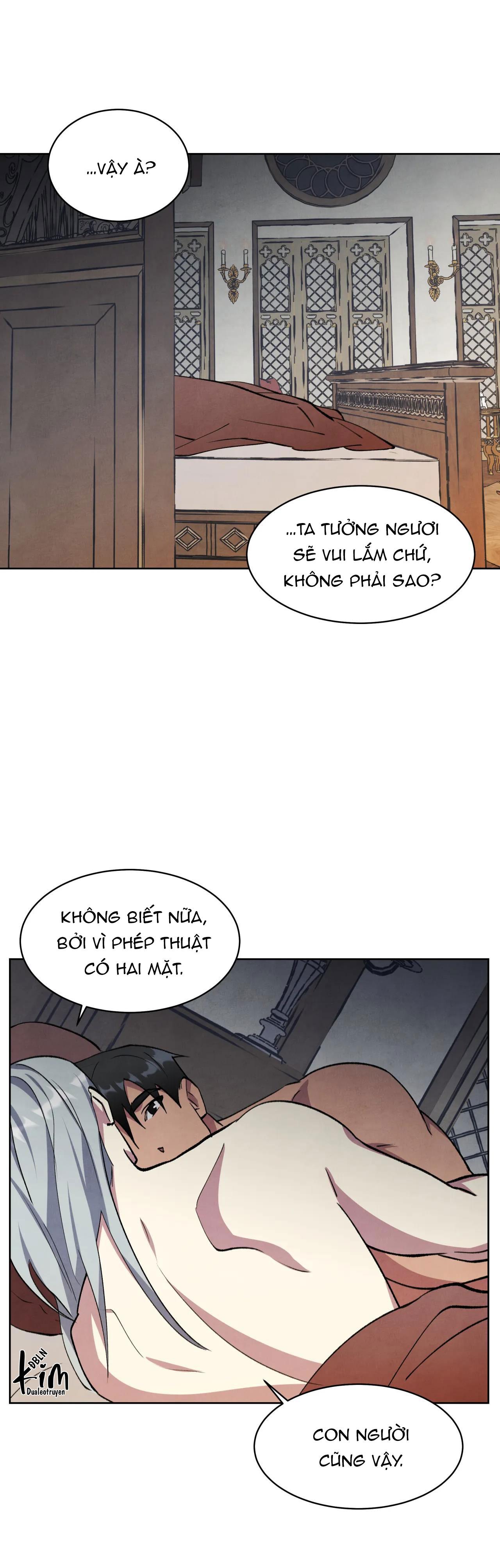 khế ước bí mật của đại công tước xứ bắc chapter 26 6