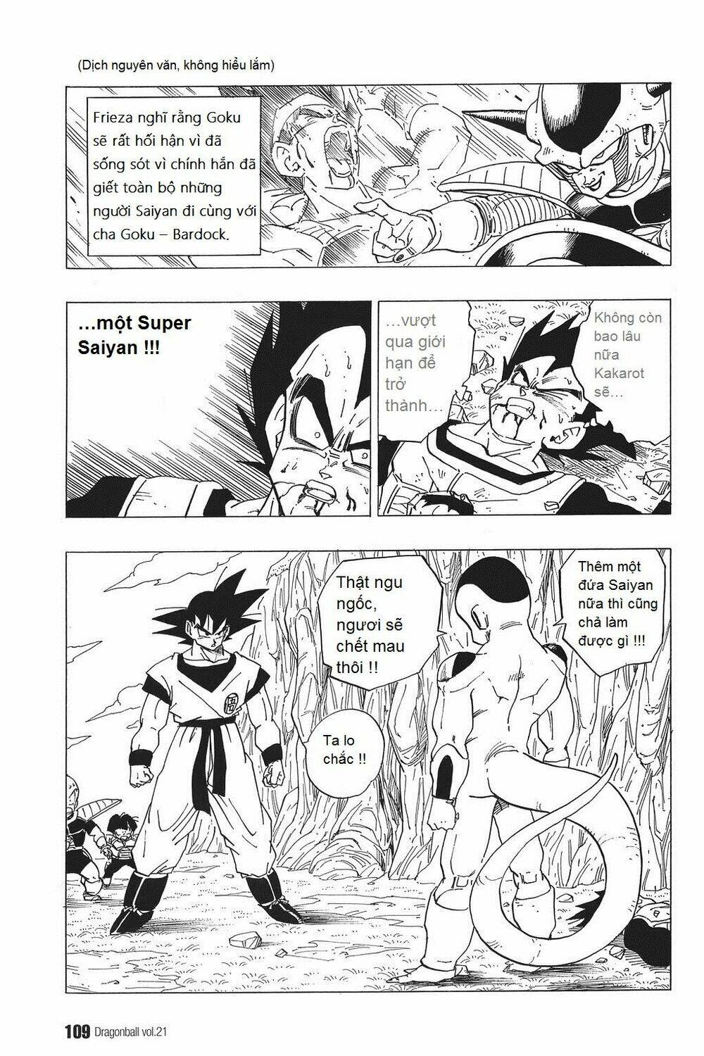 dragon ball - bảy viên ngọc rồng chapter 307 10