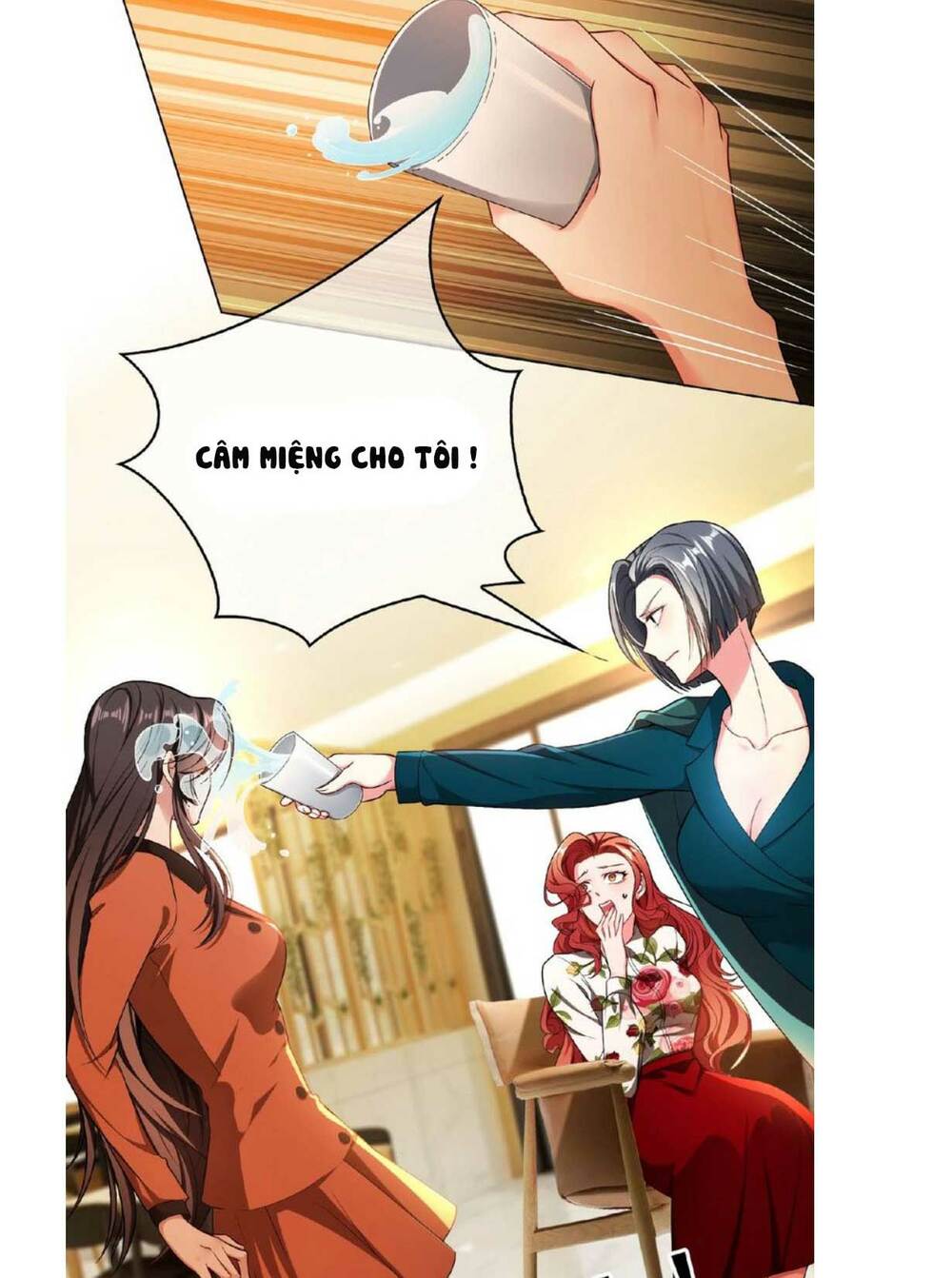 cô vợ nhỏ nuông chiều quá lại thành ác!! chapter 142 6