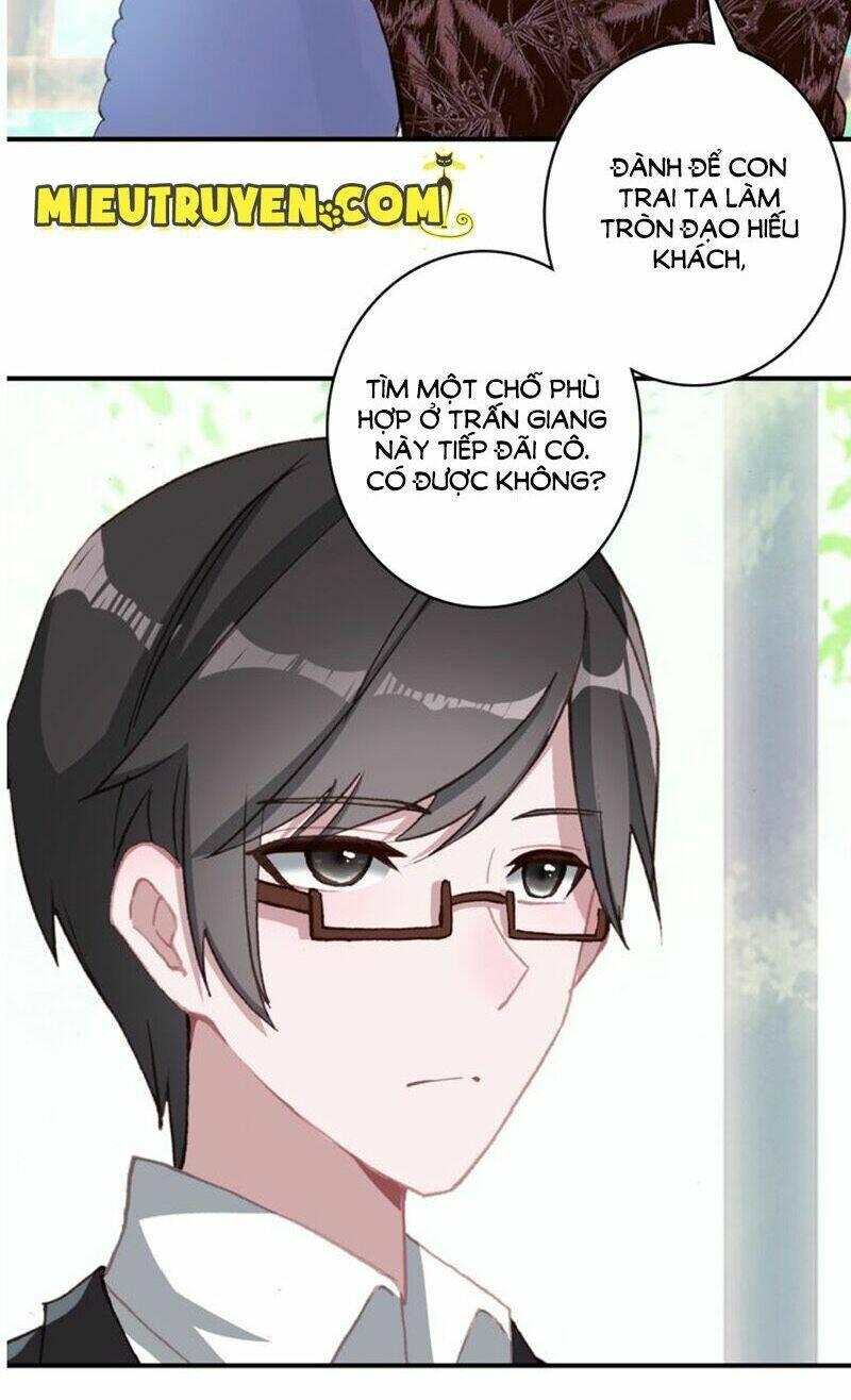 nhất sinh nhất thế mỹ nhân cốt chapter 21 4