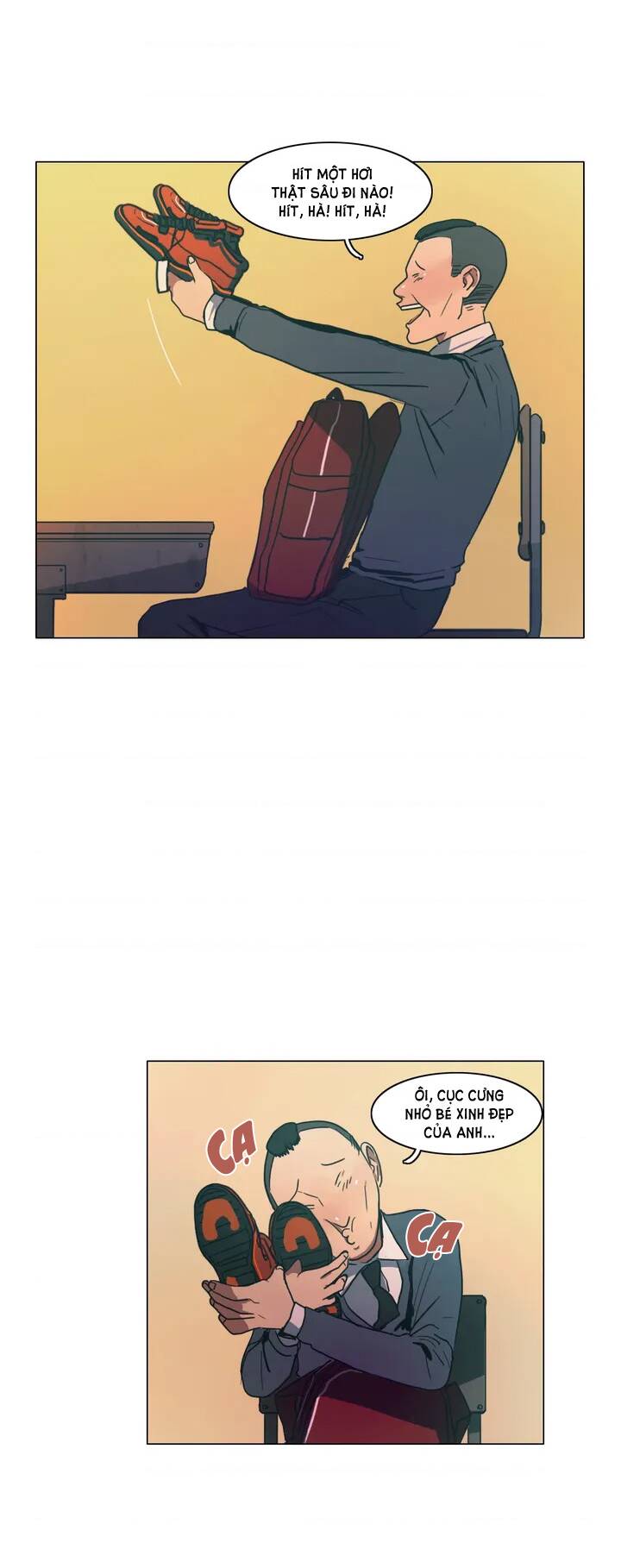 giải thoát chapter 31 18