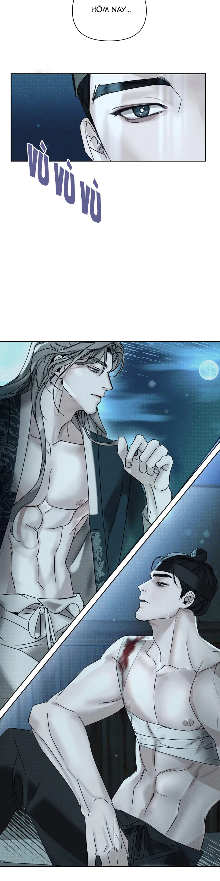 yêu tinh chapter 1 32