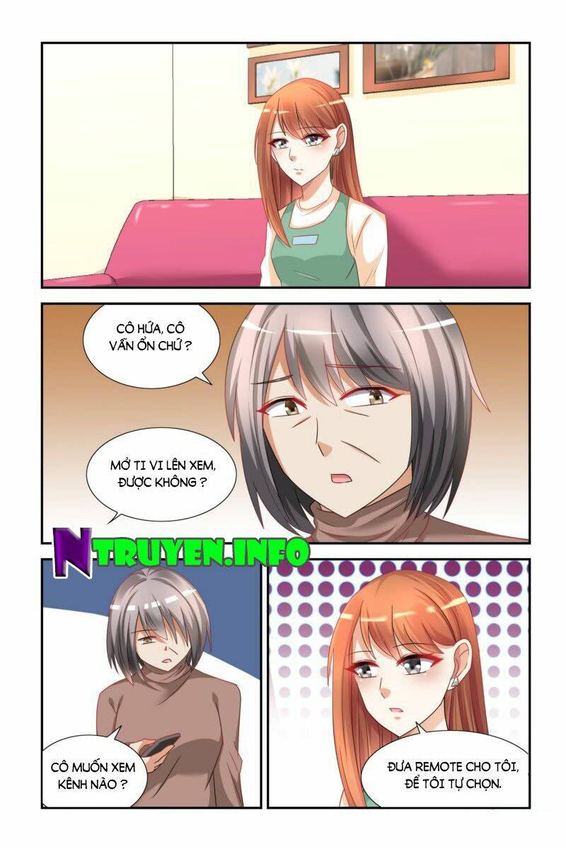 dường như tình yêu đã đến chapter 14 5