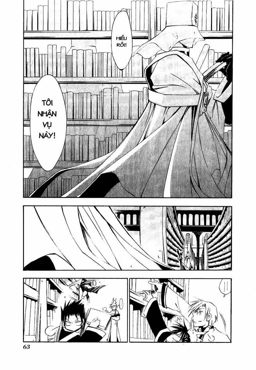 07 hồn ma chapter 13 22