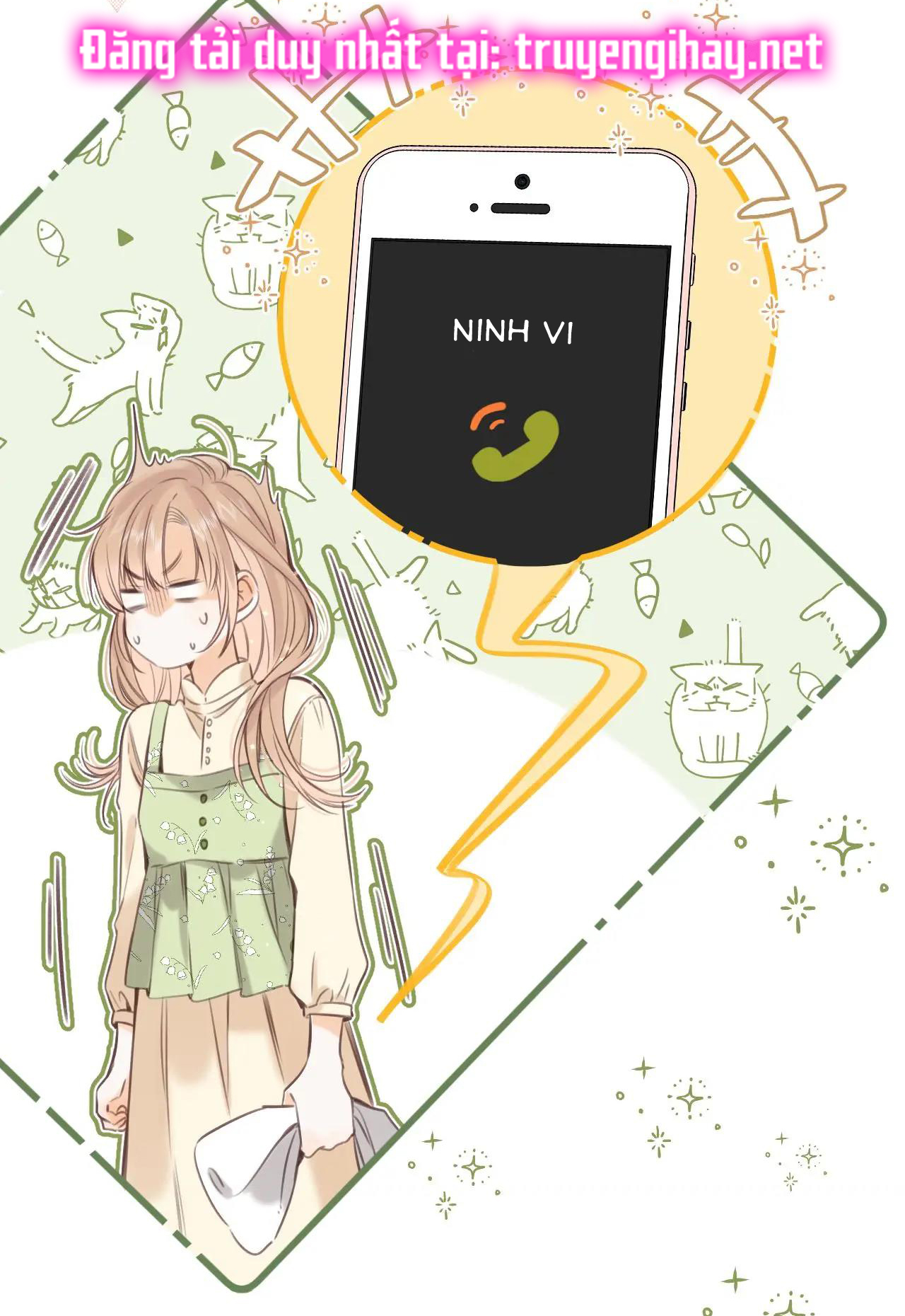 vụng trộm không thể giấu - mối tình thầm kín chapter 54 22