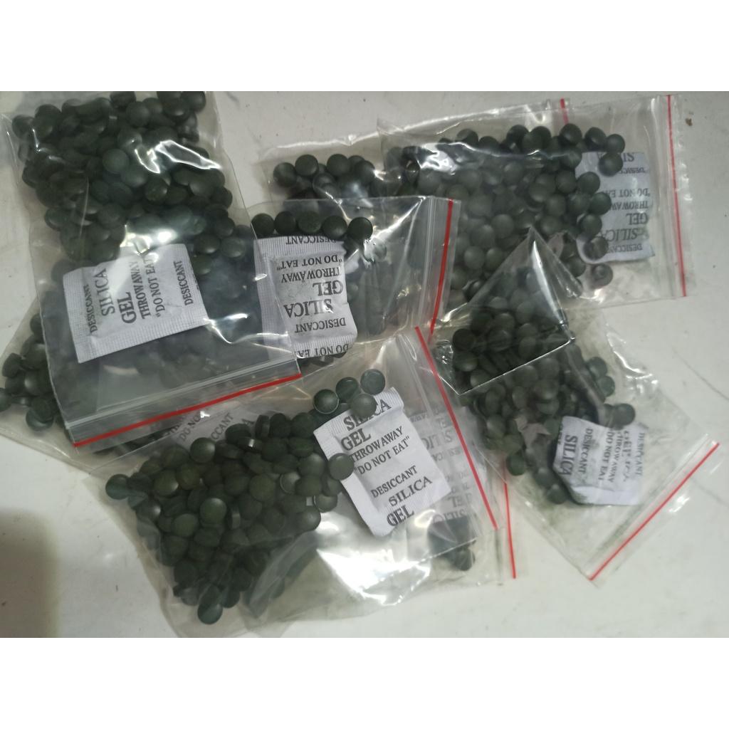 Tảo viên thức ăn cho atermia, cá cảnh, tép cảnh- cá cảnh-phụ kiện thủy sinh-shopleo- thức ăn cá cảnh