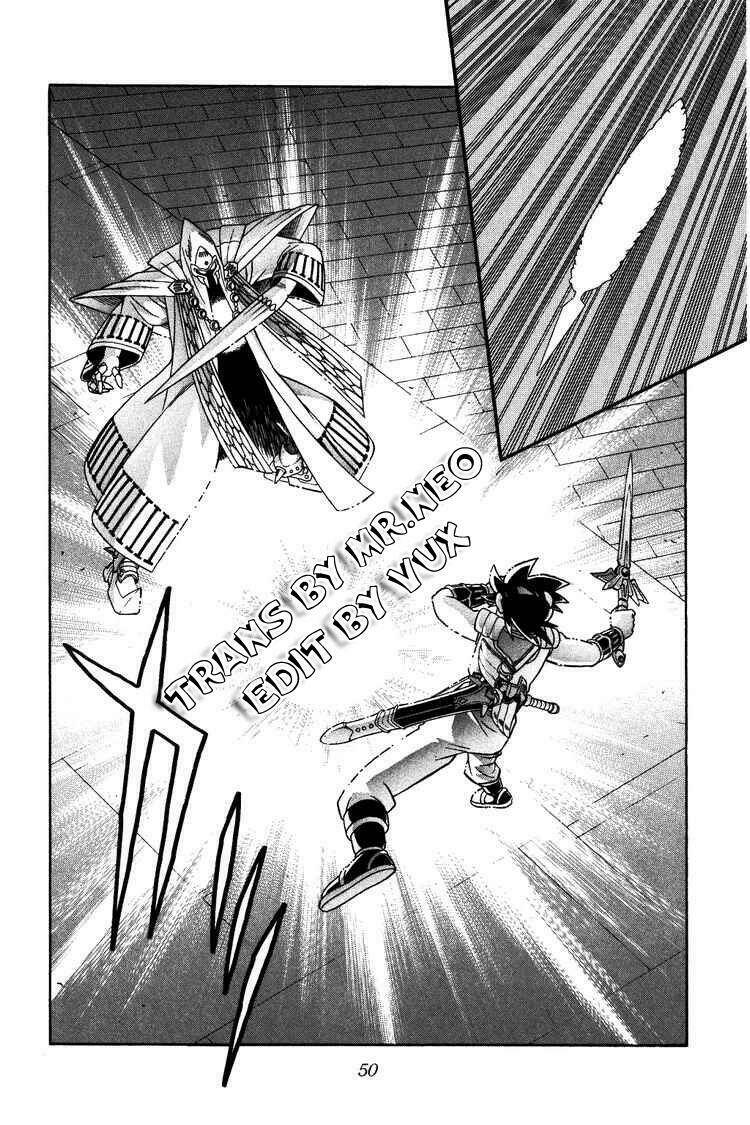 dragon quest - dấu ấn rồng thiêng chapter 285 8