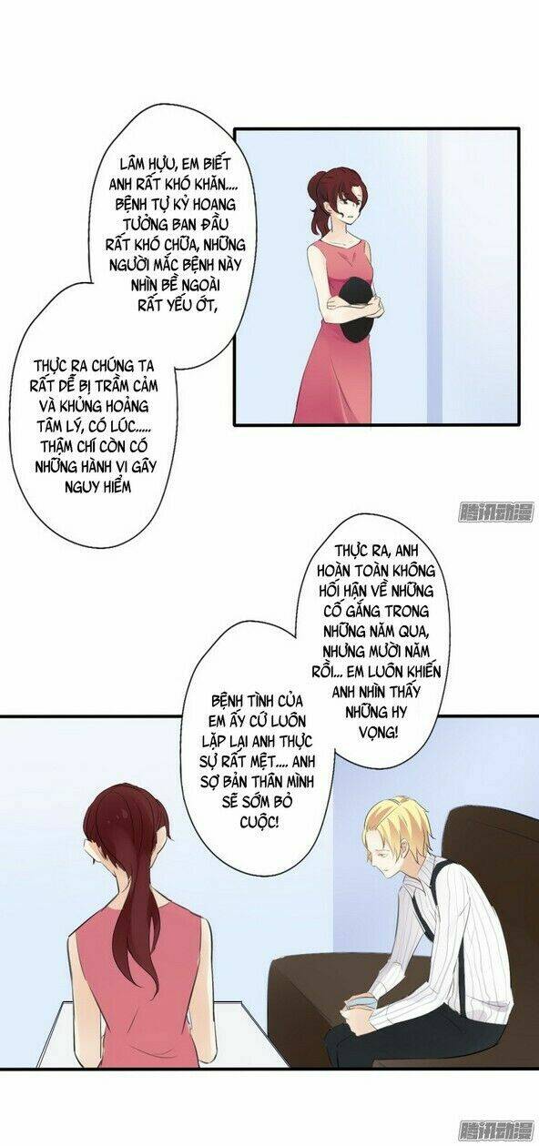 đam mỹ lời ngụy biện chapter 23 8