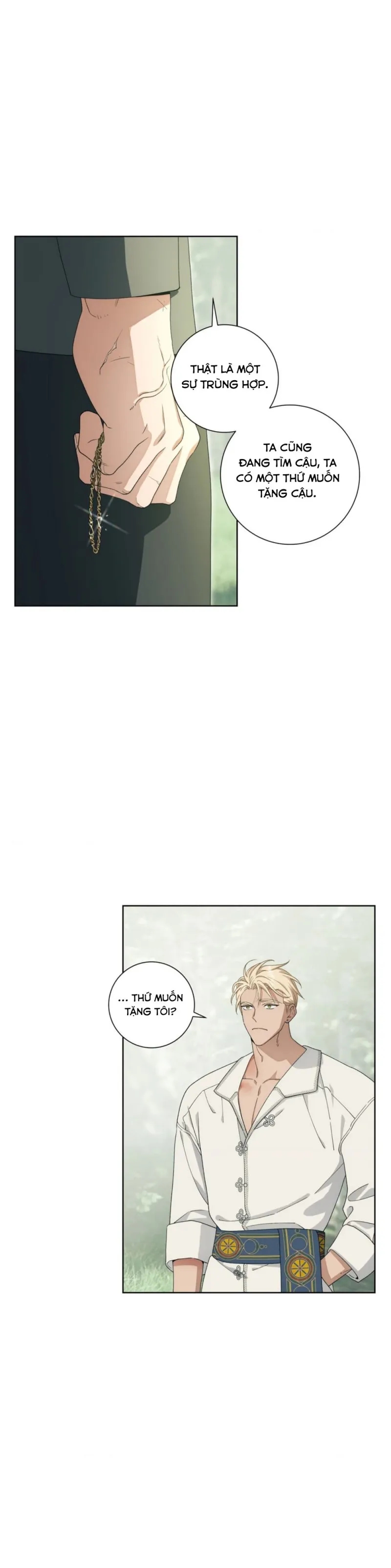 sức nóng của dreek chapter 5 21