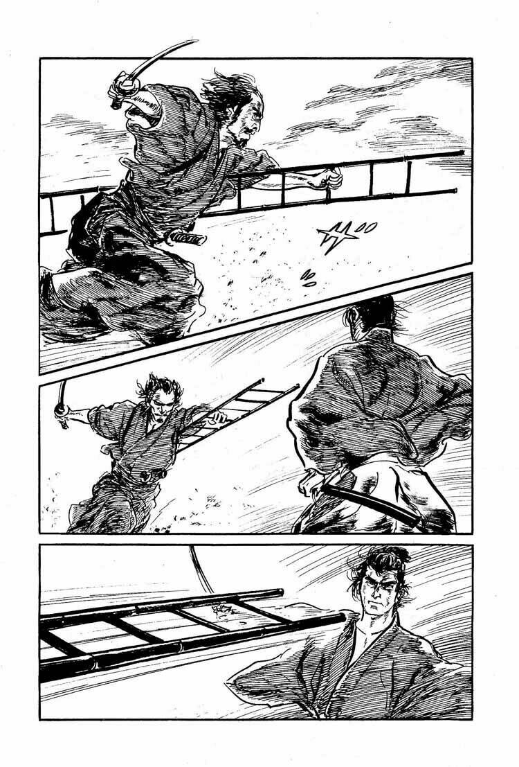 lone wolf and cub chapter 89 40