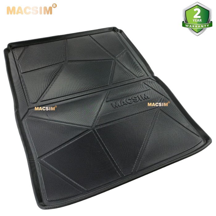 Thảm lót cốp Mercedes S Class 2022+ (qd) nhãn hiệu Macsim loại 2