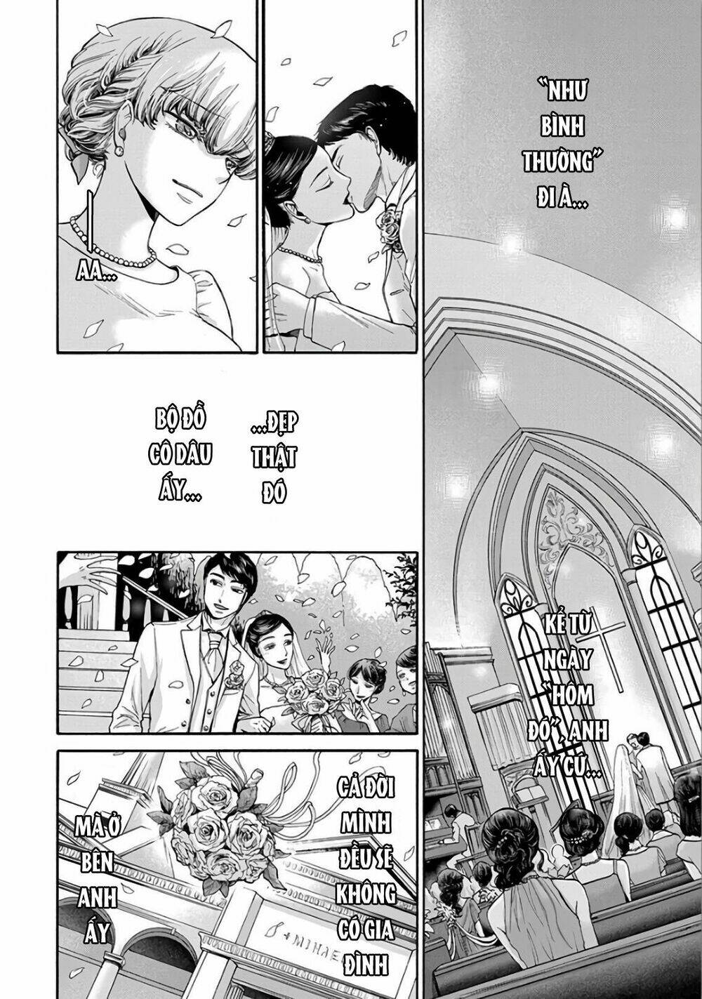 kono ai wa, itan - tình yêu dị giáo chapter 13 4