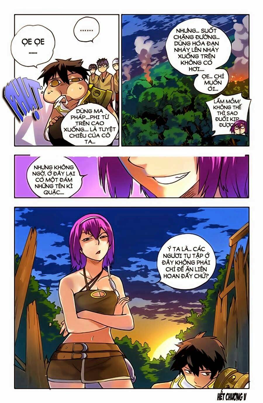 huyễn thế ký chapter 5 20