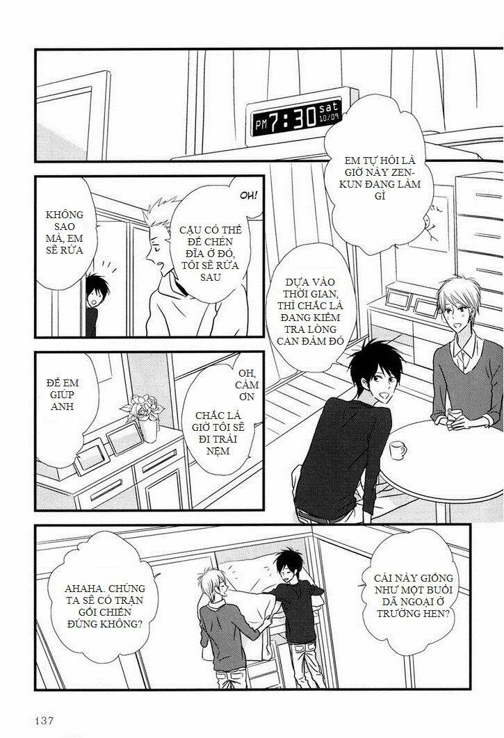 tình yêu của chàng quản lí chapter 5 10