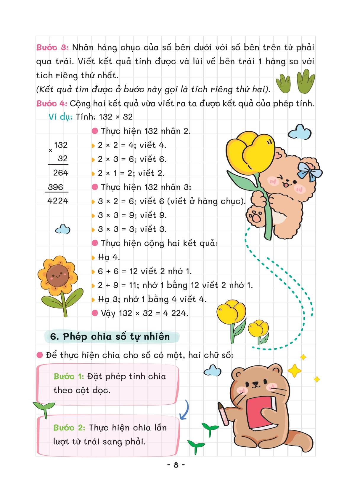 Takenote - Kiến Thức Toán Và Dạng Toán 5