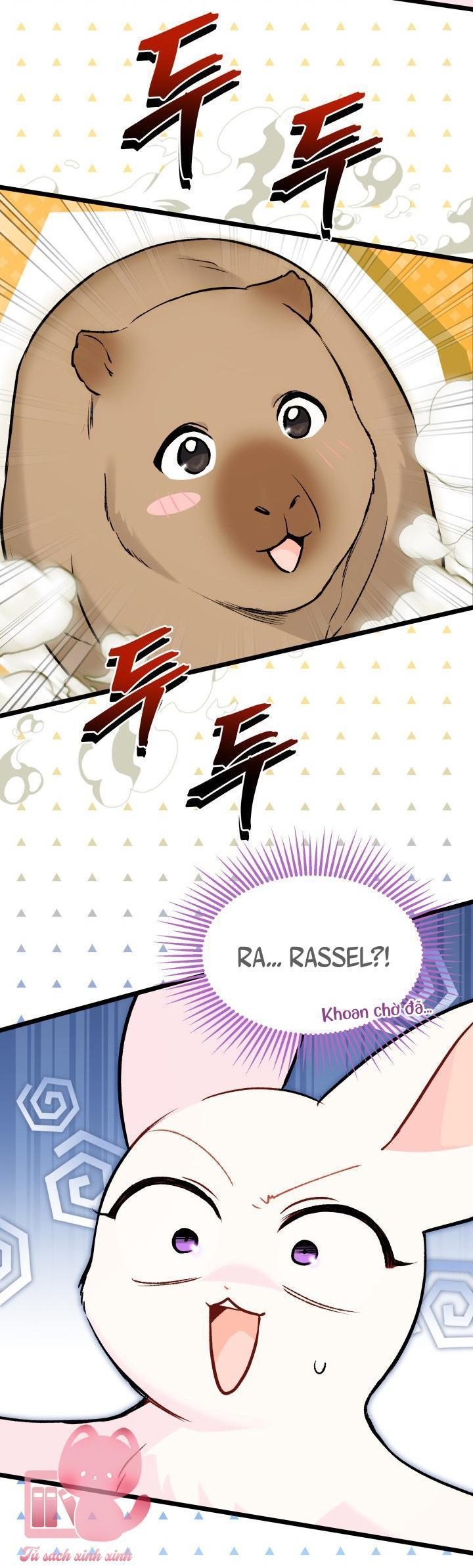 quan hệ cộng sinh giữa báo đen và thỏ trắng chapter 123 60