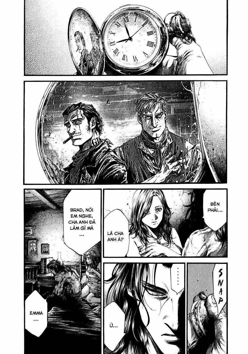 green blood chapter 3 3