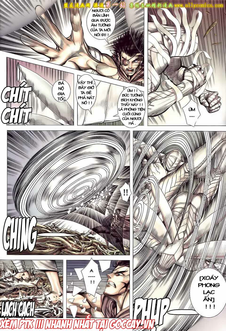 phong thần ký phần 3 chapter 19 29