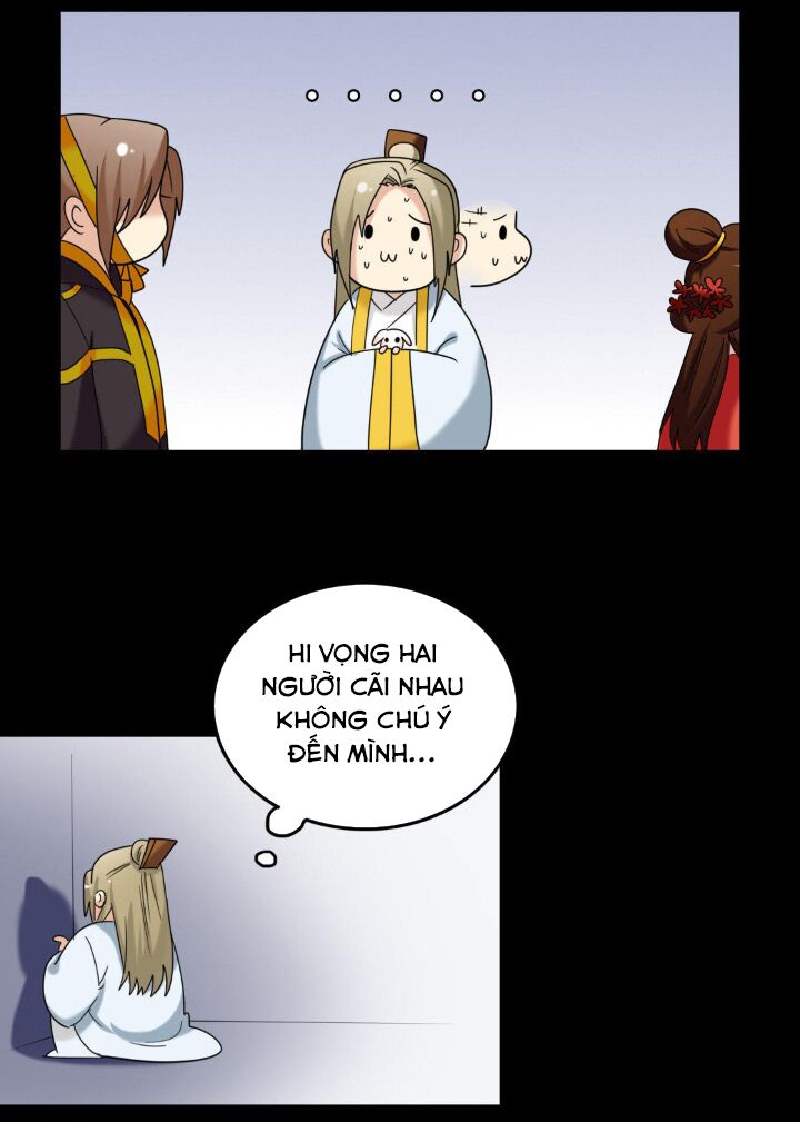 lưỡng bất nghi (full) chapter 154 28